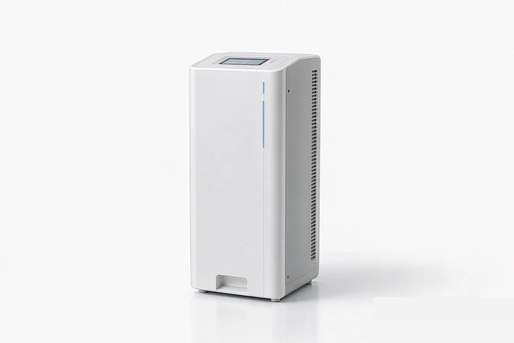 Residential storage tower, 15 kWh
